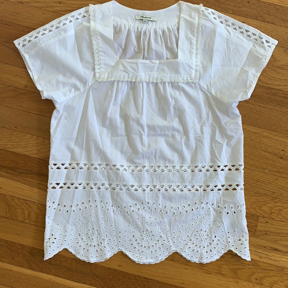 Madewell Blouse